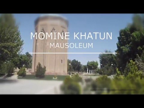MOMİNE KHATUN TOMB & OUTDOOR MUSEUM (AÇI
