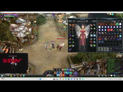 Cabal Online NA Gaia/Terra Amulet Opening. Part 1.