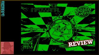 Impossamal : Homebrew from 2023 - on the ZX Spectrum 128K !! with Commentary