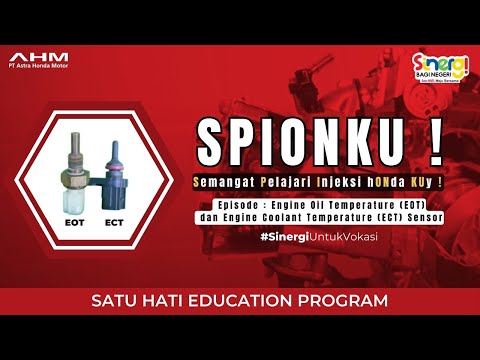 S02E03 - BELAJAR TENTANG EOT DAN ECT SENSOR