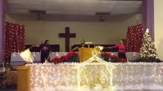 GSJ Love Came Down (12-15-18)