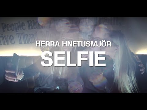 Herra Hnetusmjör - Selfie