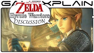 Hyrule Warriors Discussion - Famitsu Info & Screens (Wii U)