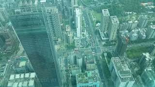 Khám phá TP Đài Bắc trên tòa tháp Taipei101