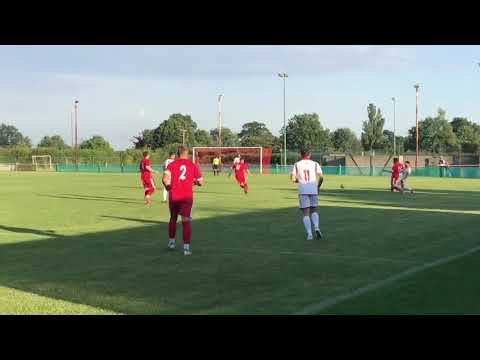 Corsham Town v Warminster Town 1st half