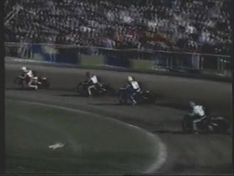 Bracia Gollobowie w meczu Gorzów-Bydgoszcz (27.04.1997)