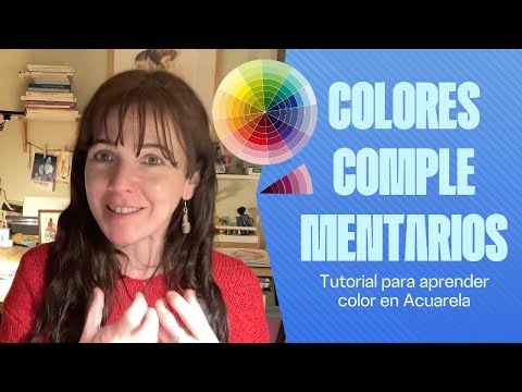 Dominate Complementary colors