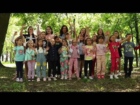 O lume minunată (cover) - Clubul de Canto Noblesse