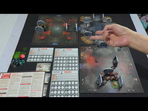 Sedition Wars Breach Setup