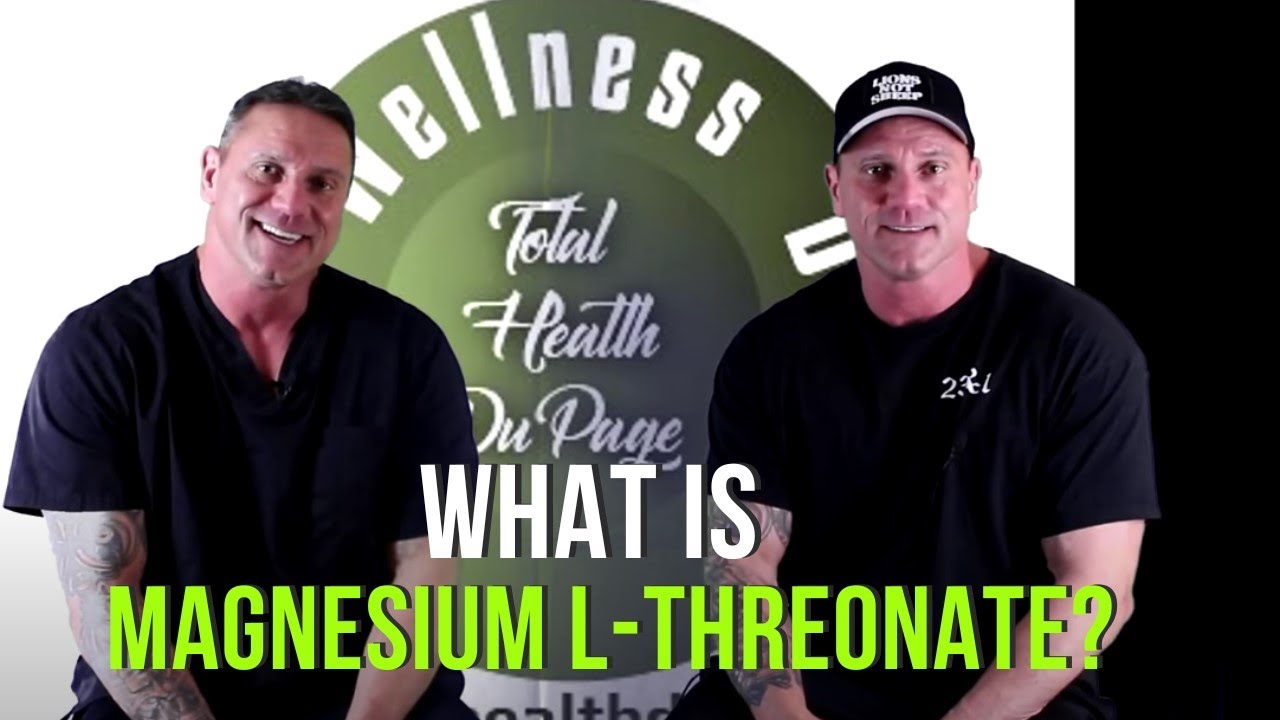 What Is Magnesium L-Threonate?