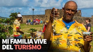 Mi Familia Vive del Turismo