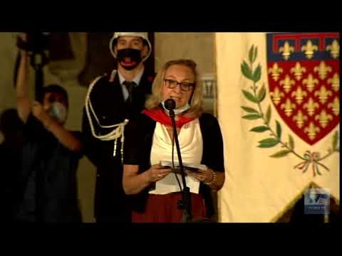 Festa della Liberazione 2020, il discorso di Angela Riviello (presidente ANPI Prato)