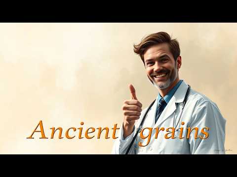 Ancient Grains Unlocked - The Superfoods Every Healthcare Professional Should Know