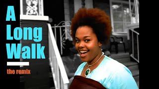 A Long Walk (Remix) #jillscott #alongwalk #remix #duet