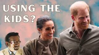 Behind Harry & Meghan’s Move: Psychiatrist Reveals The Hidden Financial Agenda