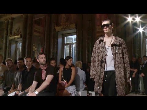 Les Hommes | Spring Summer 2019 Full Fashion Show | Menswear