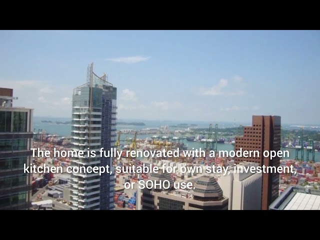 undefined of 1,033 sqft Apartment for Sale in International Plaza - Project Photos 14