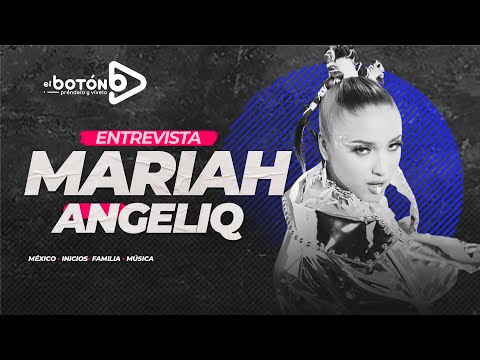Entrevista con Mariah Angeliq: Más fuerte, más agresiva y con más calle | El Botón