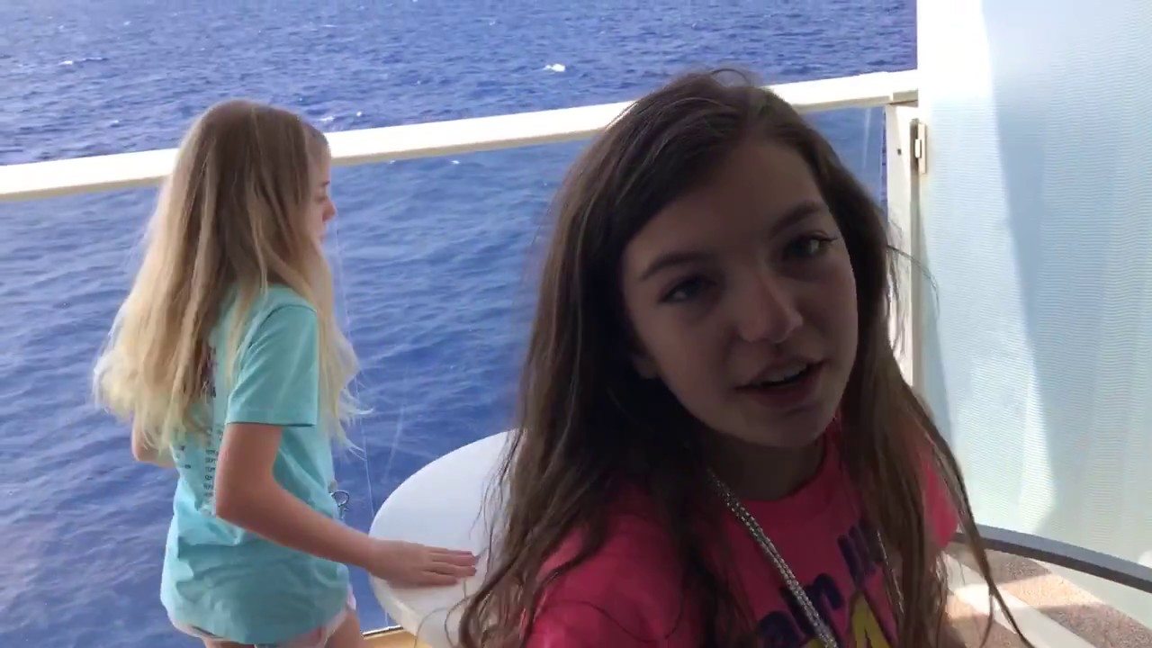 Oasis of the Seas - Cabin 11190 - Video 3