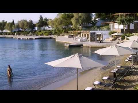 Minos Beach Art Hotel 5* Греция