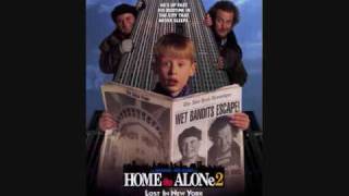 It&#39;s Beginning To Look Alot Like Christmas - Johnny Mathis - Home Alone 2 SoundTrack