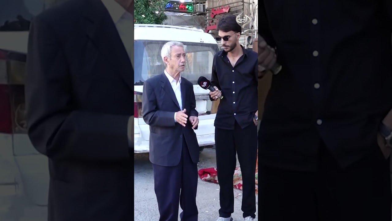 فيديو | رجل يحذّر من تفكك مفاهيم المجتمع العراقي "