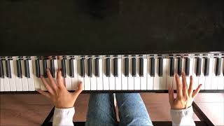 Pakho Chau (周柏豪) -烏托邦 Piano cover (Cantonese)