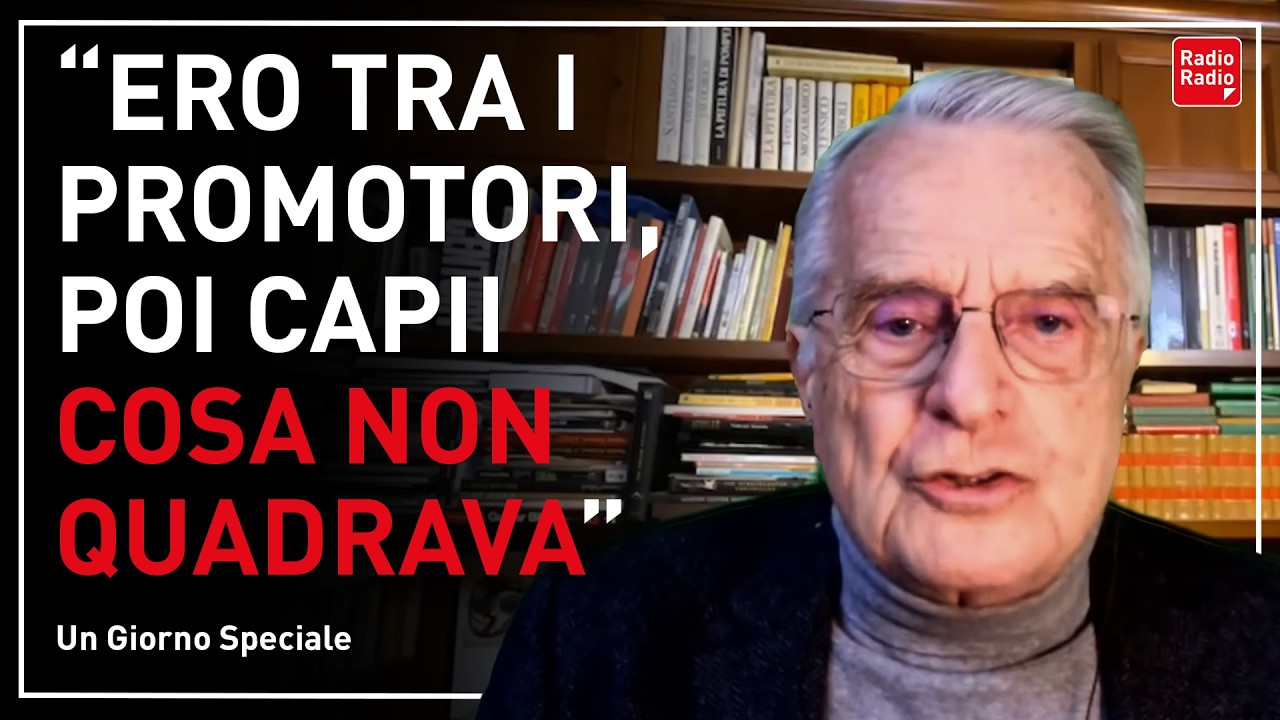 "FUI TRA I PRIMI A VOLERE INTERNET. SOLO DOPO MI ACCORSI CHE C'ERA QUALCOSA CHE NON TORNAVA | Contri