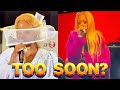 Watch Babes Wodumo Performs Ngeke Hours After Mampintsha S Funeral