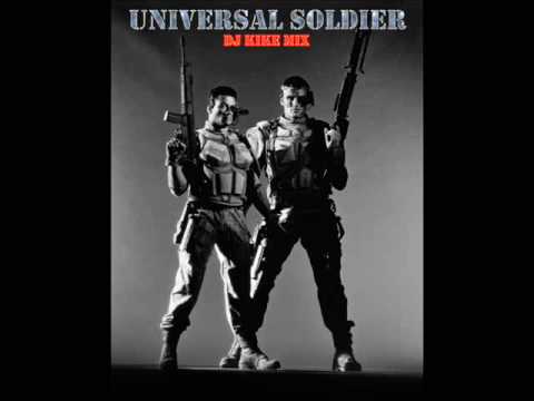 Dancero643 - Universal Soldier