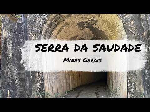Serra da Saudade: A menor cidade do Brasil