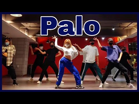 [beginner's class] Puri x KILATE TESLA x Kalibwoy - Palo Choreography by l_min 걸스힙합 코레오 안무 비기너 클래스