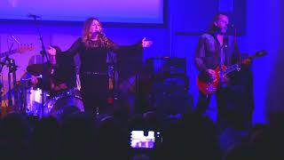 Deborah Bonham Band  See You Again  Live Bewdley UK 10 November 2023