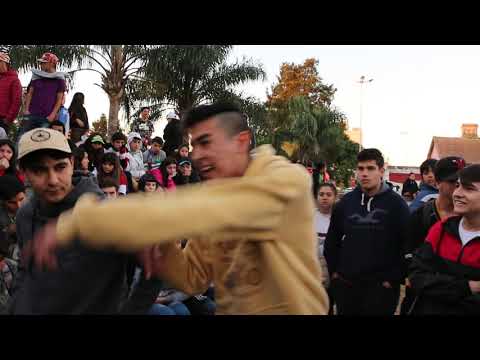 Leo vs Black P vs Pop (Octavos) Fecha 1