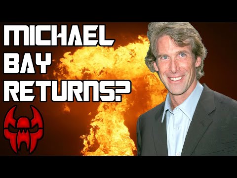 Michael Bay Returning To Transformers? Paramount Planning 5 Movies?!