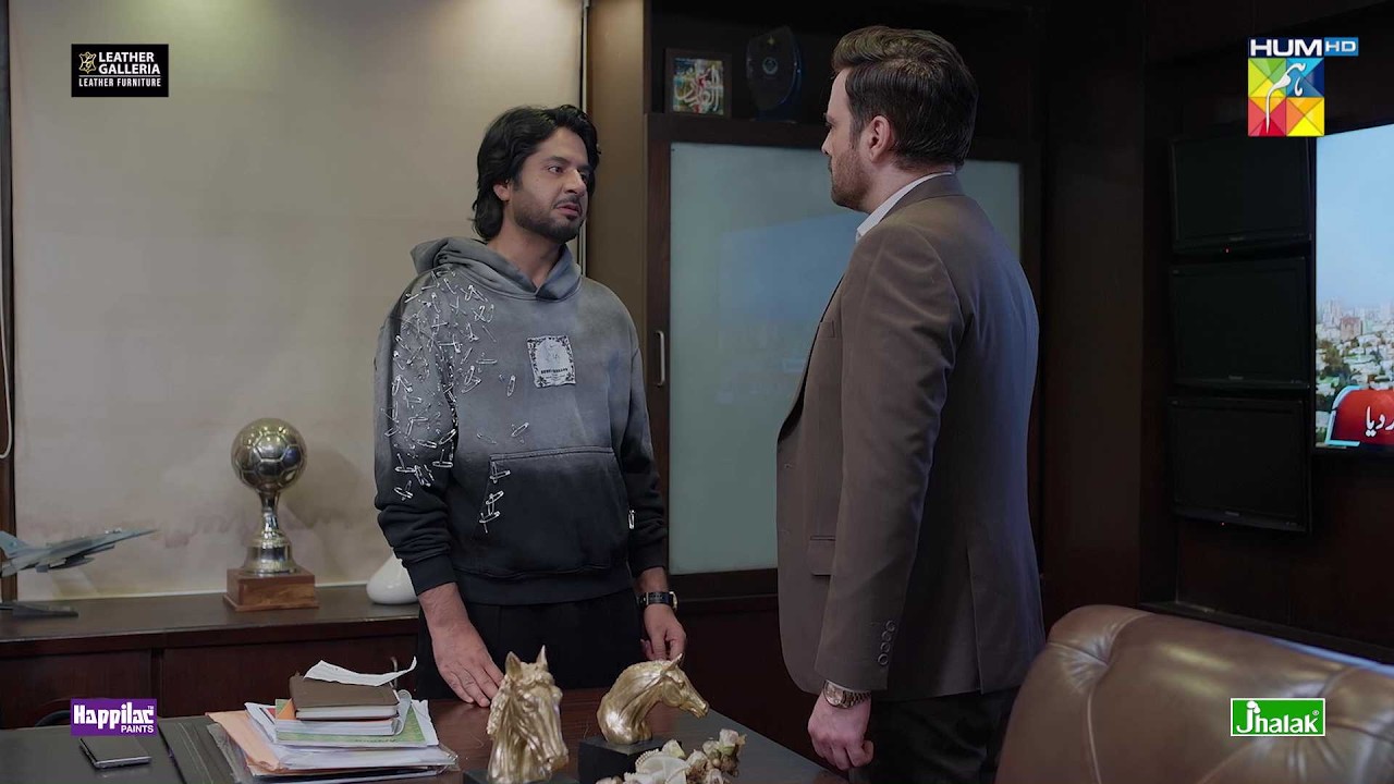 2 Din Ka Waqt Hai Neeli ko Mere Paas Bejh Dou Warna...! - Masoom - HUM TV