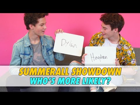 Hayden vs Dylan Summerall - Who's More Likely