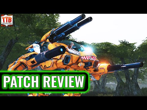 New Behemoth + Ferroblast, faster ballistic velocity! - June 2024 Patch news - Mechwarrior Online