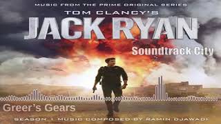 Jack Ryan · 08 · Greer’s Gears · Season 1 Soundtrack · Ramin Djawadi