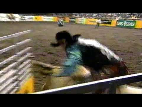 Ronny Kitchens vs Cattleman's Q91 - 97 PBR Vancouver (88 pts)