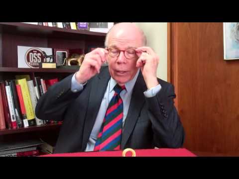 John McLaughlin B'66, '66 - SAIS Johns Hopkins Oral History Interview