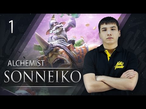 Na`Vi SoNNeikO - Alchemist vol.1