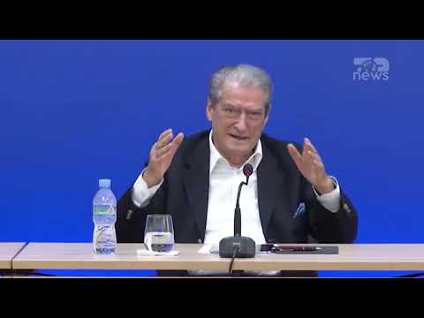 Top News - Berisha shpjegon armiqësinë me Ramën/ Këshilla për Bashën dhe amnistia për Alibeajn