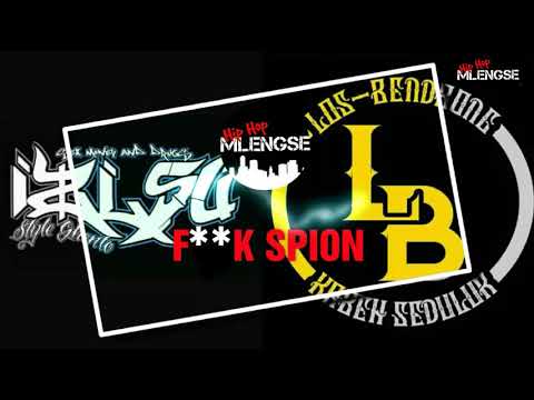 Los Bendrong ft. IZL SU - F**K SPION