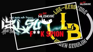Download lagu Los Bendrong ft. IZL SU - F**K SPION mp3