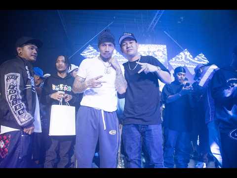 Stupid Young & MBNel, Live Concert at Onyx SuperClub Cebu, Philippines.