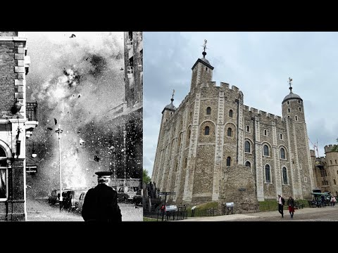 The SHOCKING Bombing Of The Tower Of London