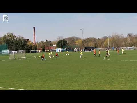 2022.04.24 SKRÓT KKS Jurand Koziegłowy 2-2 Błękitni Psary Polskie