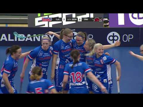 Maalikooste TEHO Sport Suomen Cup finaali: Classic–SB-Pro 7–3 (naiset)