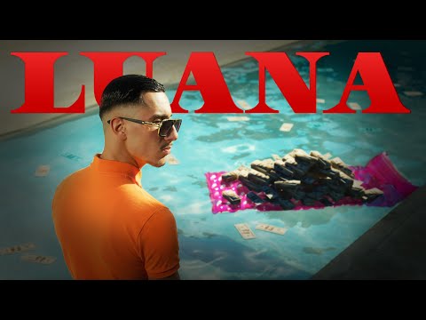 Amo - Luana [Official Video] (prod. by Lord JKO, PTL & DJ SAMIR)
